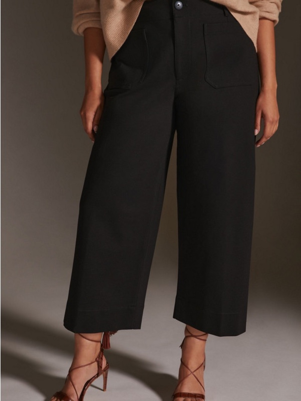 Maeve by Anthropologie Colette Ponte Pants